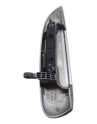 Maçaneta Externa Traseira Esquerda Gm Onix Prisma 2013 A 19