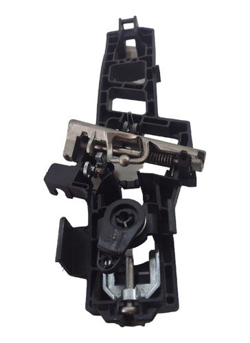 Suporte Maçaneta Externa Dianteira Esquerda Ford Ka 15 A 23