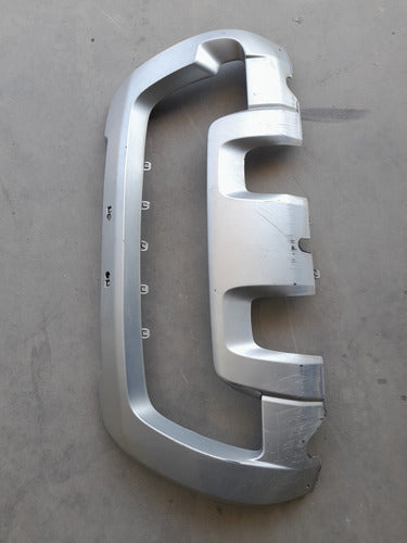 Moldura Inferior Parachoque Diant Duster 15/20 (620725955r)