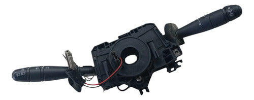 Chave Seta Limpador Comando Luz Renault Clio 2014 Original