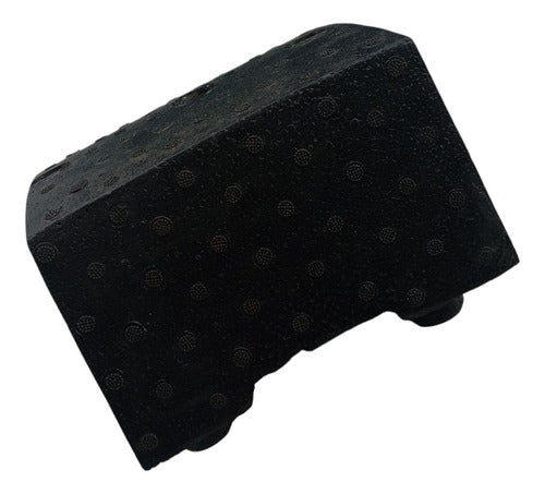 Absorvedor De Impacto Do Parachoque Traseiro Fiat Palio