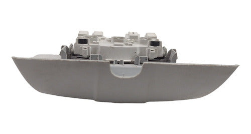 Luz Teto Cortesia Peugeot 208 96754056 Original 2008 A 2020