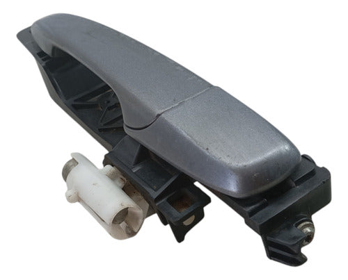 Maçaneta Externa Dianteira Direita Ford Fusion 2006 A 2010