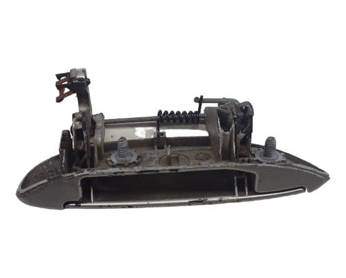 Maçaneta Externa Traseira Esquerda Renault Senic 2000 A 2008