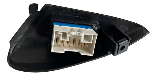 Botao Vidro Eletrico Direito Palio 2001 A 2007 Original