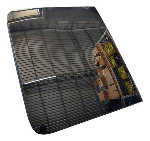 Vidro Teto Solar Panoramico  Vw Tiguan 2017 A 2024 5na877055