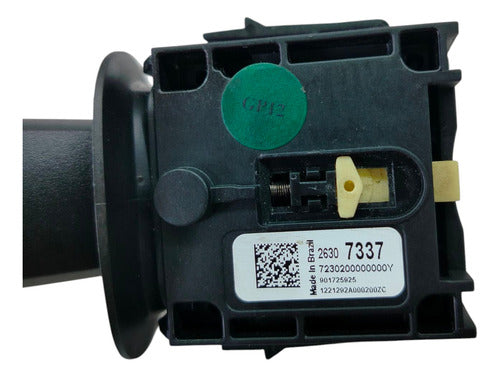 Chave Seta E Farol Onix Lt 2020 Original Gm  26307337