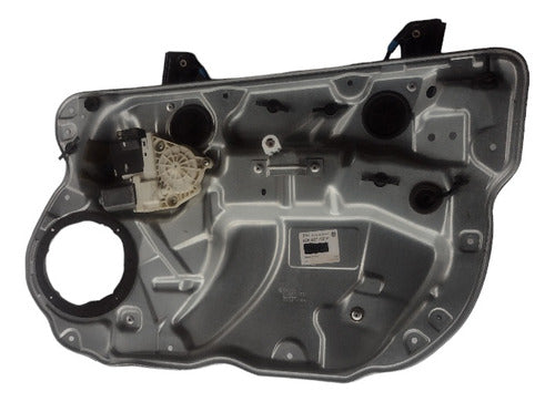 Máquina De Vidro Elétrico Dianteiro Direito Vw Polo 04 A 13