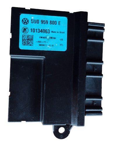 Módulo De Conforto Vidro Elétrico Vw Gol  Voyage G6 G7 14a15