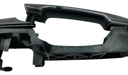 Maçaneta Externa Dianteira Direita Ford Fusion 2006 A 2010
