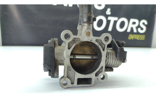 Tbi Corpo Borboleta Hyundai Tucson 2014/16 Original
