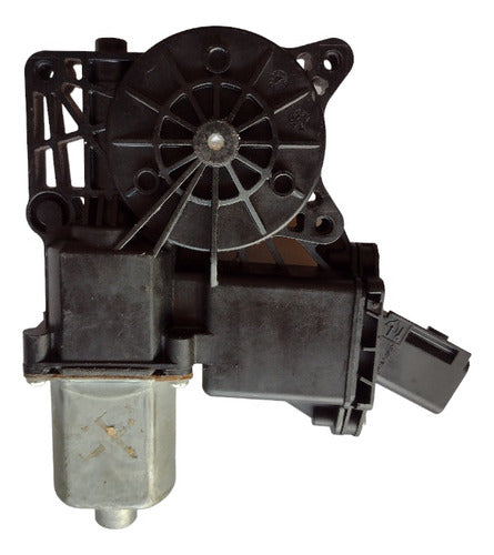 Motor Máquina De Vidro Traseiro Esquerdo Chevrolet Tracker