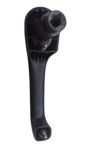 Maçaneta Externa Traseira Direita Fiat Uno 94 A 03 Original