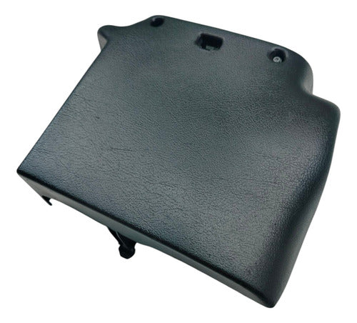 Moldura Inferior Coluna Direção Peugeot 206 2005 A 2012
