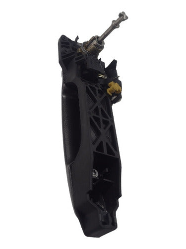 Maçaneta Externa Dianteira Esquerda Toyota Corolla 05 A 2014
