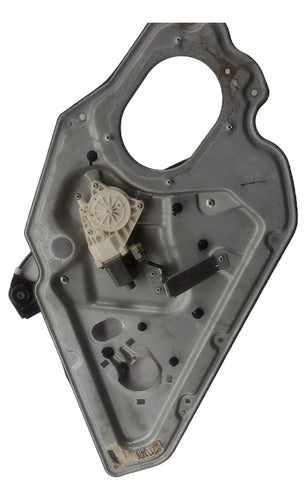 Máquina De Vidro Traseiro Direito Ford Fusion 2006 A 2012