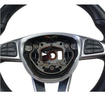 Volante Direção Mercedes C180 C200 C250 2014 A 2018 Original