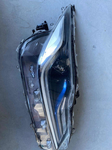 Farol Corolla Altis 2020 L/d W4772 Original C/detalhe
