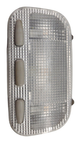 Luz Teto Cortesia Dianteira Citroen Picasso 2005 A 2011 Orig