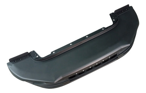 Parachoque Dianteiro Inferior Fiat Fastback 23 A 24 Original