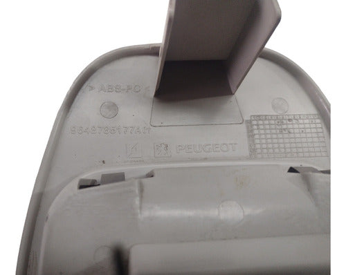 Lanterna Luz Teto Cortesia Peugeot 307 Citroen C4 Aircross