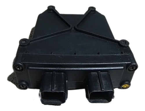 Módulo Acionamento Vidro Santana 92 A 97 Original Vw
