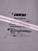 Vidro Quebra Vento T.e Fiat Marea Usado Original