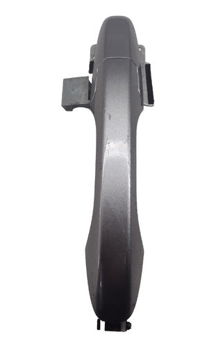Maçaneta Externa Traseira Esquerda Honda New City 2009 A 14