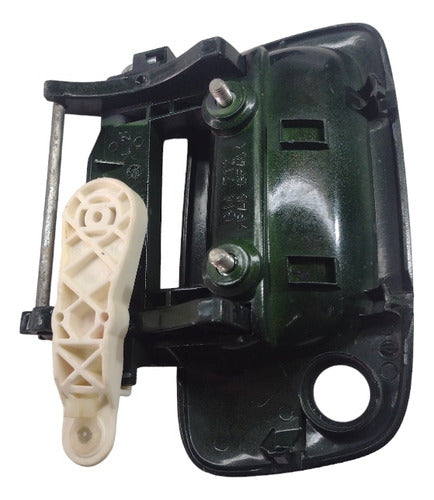 Maçaneta Externa Dianteira Esquerda Astra 1999 A 00 Original