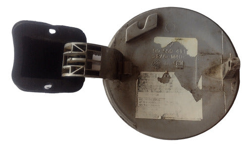Tampa Portinhola Do Tanque De Combustível Gm Astra 1999 A 11