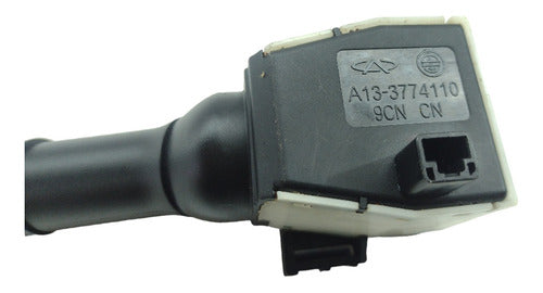 Chave Seta Farol Chery Celer 12/13 A133774110 Usado Original