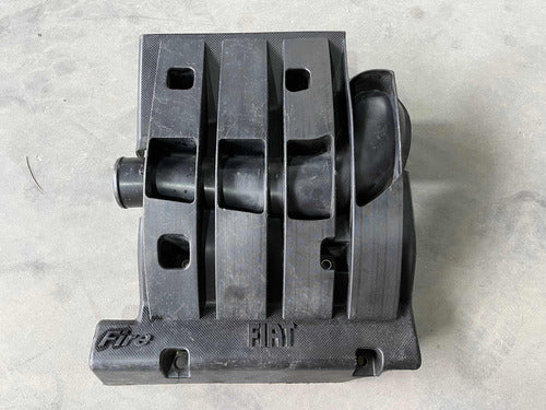 Tampa Capa Motor Fiat Palio Fire 1.0 1.4 2008 2009 2010 2011