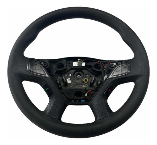 Volante Hyundai Hb20 2013/2019 C/ Controles 34118166 Orig