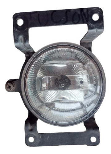 Farol De Milha Esquerdo Hyundai Tucson 2004 A 2016 Original
