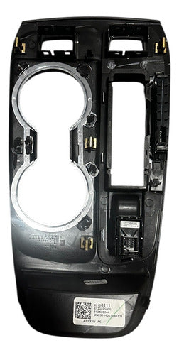 Acabamento Moldura Console Central Gm Equinox 2022 A 2024