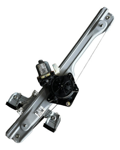Máquina Vidro Elétrico Dianteiro Direito Onix Gm 26290297