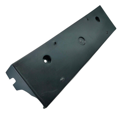 Suporte Da Placa Dianteira Toyota Etios 2017 Ao 20 Original