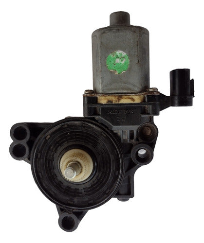 Motor De Vidro Elétrico Traseiro Esquerdo Hyundai Hb20 13a19