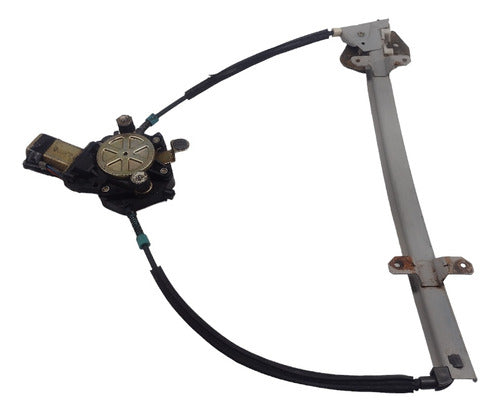 Máquina De Vidro Elétrico Lado Direito Vw Gol 2 Portas 96a03