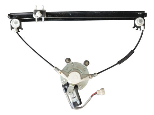 Maquina De Vidro Dianteiro Direito Fiat Palio Siena 96 A 07