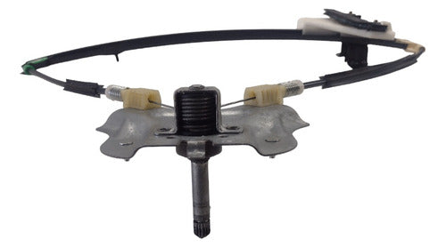 Máquina De Vidro Manual Lado Esquerdo Ford Ka 2 Portas 08a13