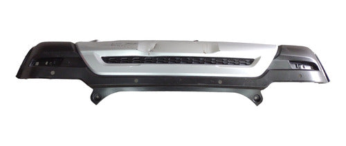 Parachoque Traseiro Honda Wr-v  2018 Original 71501trym001