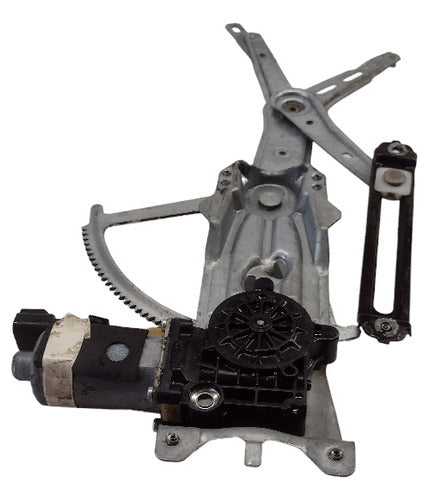 Máquina De Vidro Elétrico Astra Dianteira Esquerda 1999 A 12