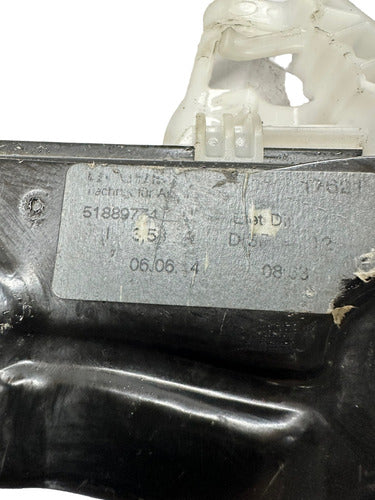 Máquina Vidro Dianteira Dianteira Fiat Palio Sporting 13/18