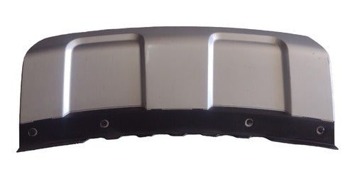 Moldura Do Parachoque Dianteiro Lange Rover Sporte 2013 A 18