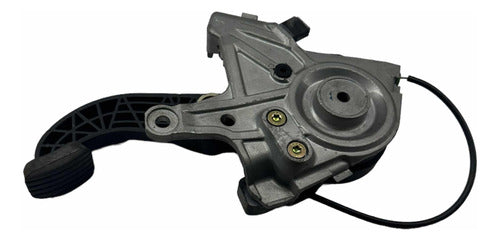 Pedal Freio De Mão Mercedes W203 W211 203420005