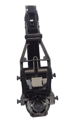 Maçaneta Externa Traseira Direita Vw Jetta Variant 2006 A 12