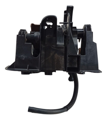 Suporte Conjunto De Pedais Fiat 500 2009 A 2017  Original