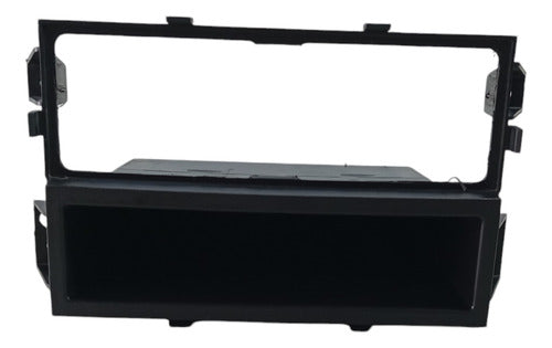 Moldura Do Radio Painel Porta Treco Chevrolet Onix Prisma