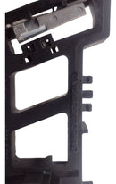 Suporte Maçaneta Externa Traseira Esquerda Ecosport Ford Ka